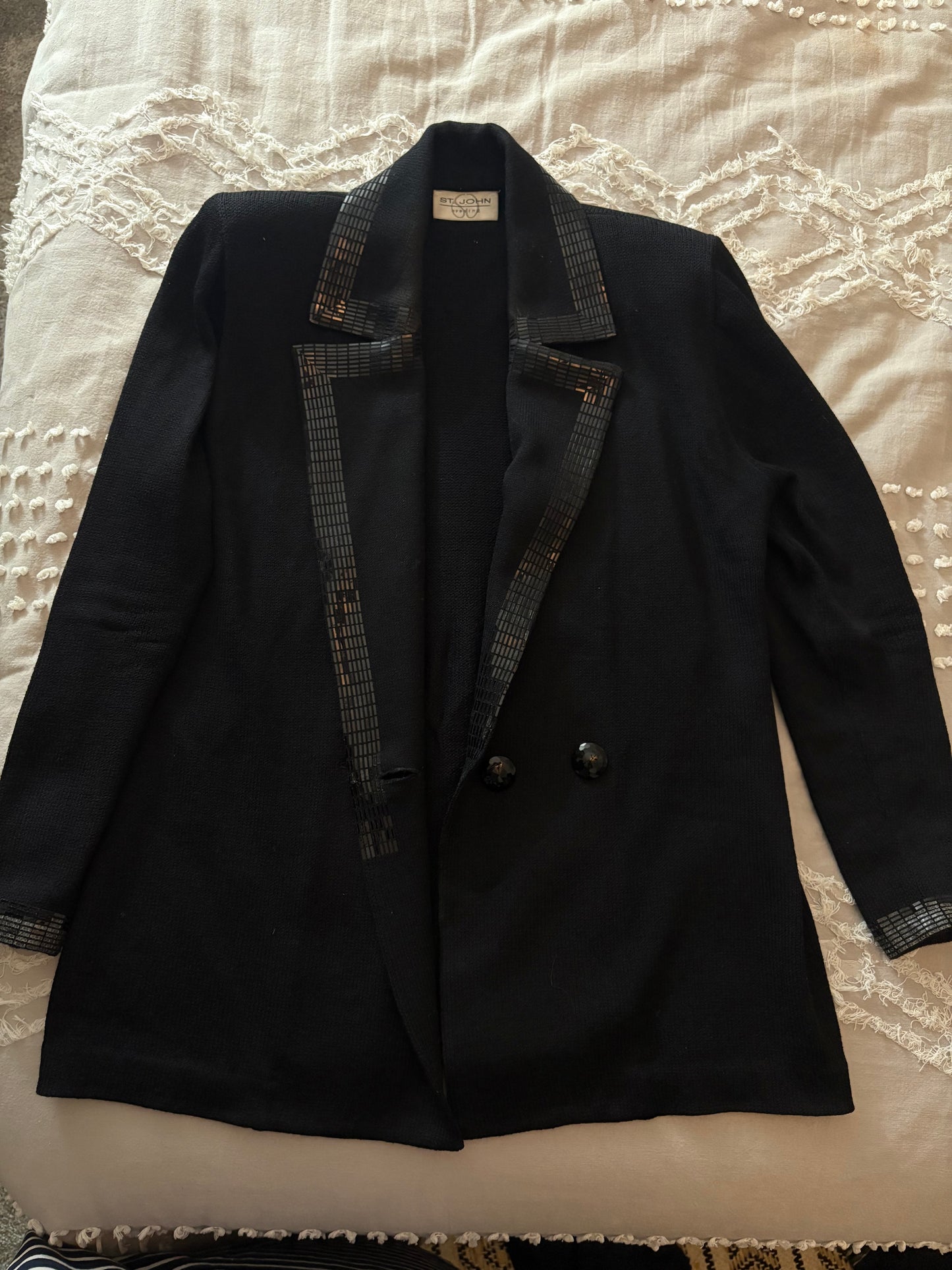 St. John Evening Blazer